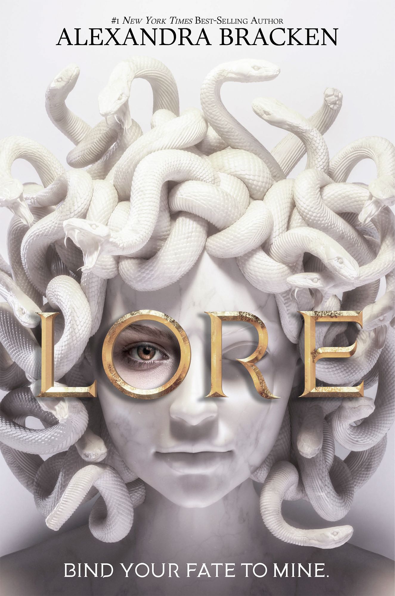 Download Lore PDF by Alexandra Bracken