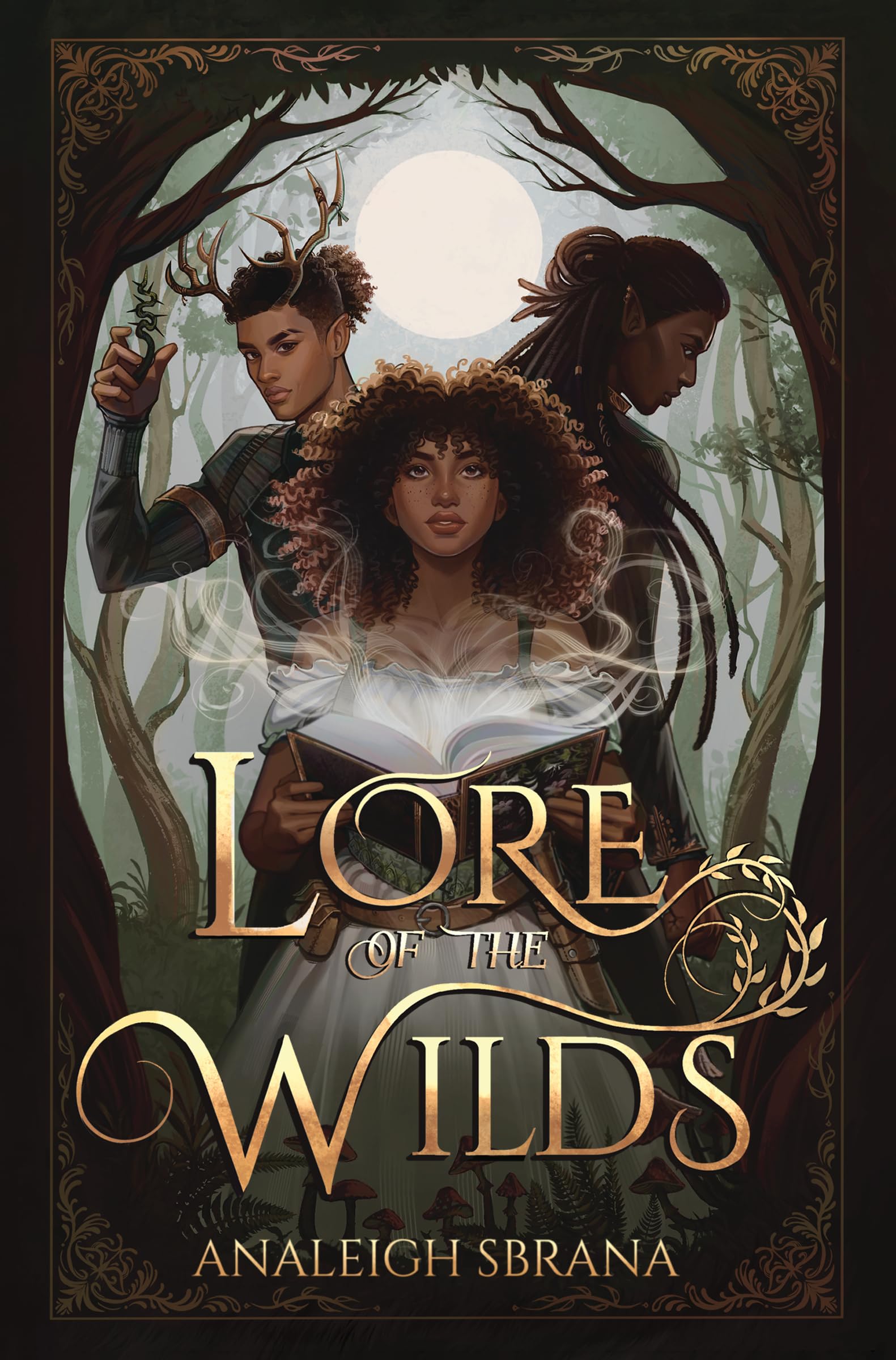 Download Lore of the Wilds PDF by Analeigh Sbrana