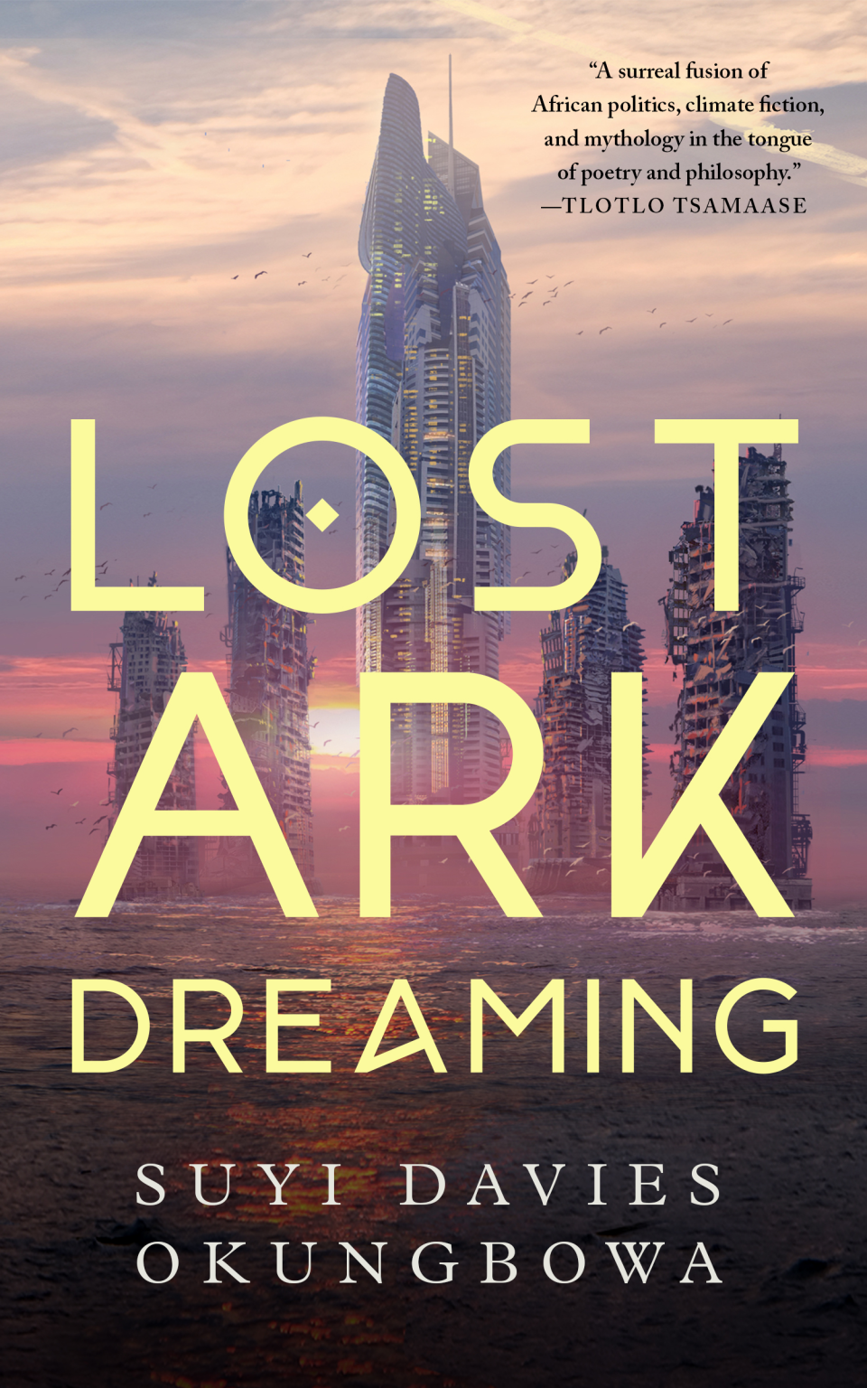 Download Lost Ark Dreaming PDF by Suyi Davies Okungbowa