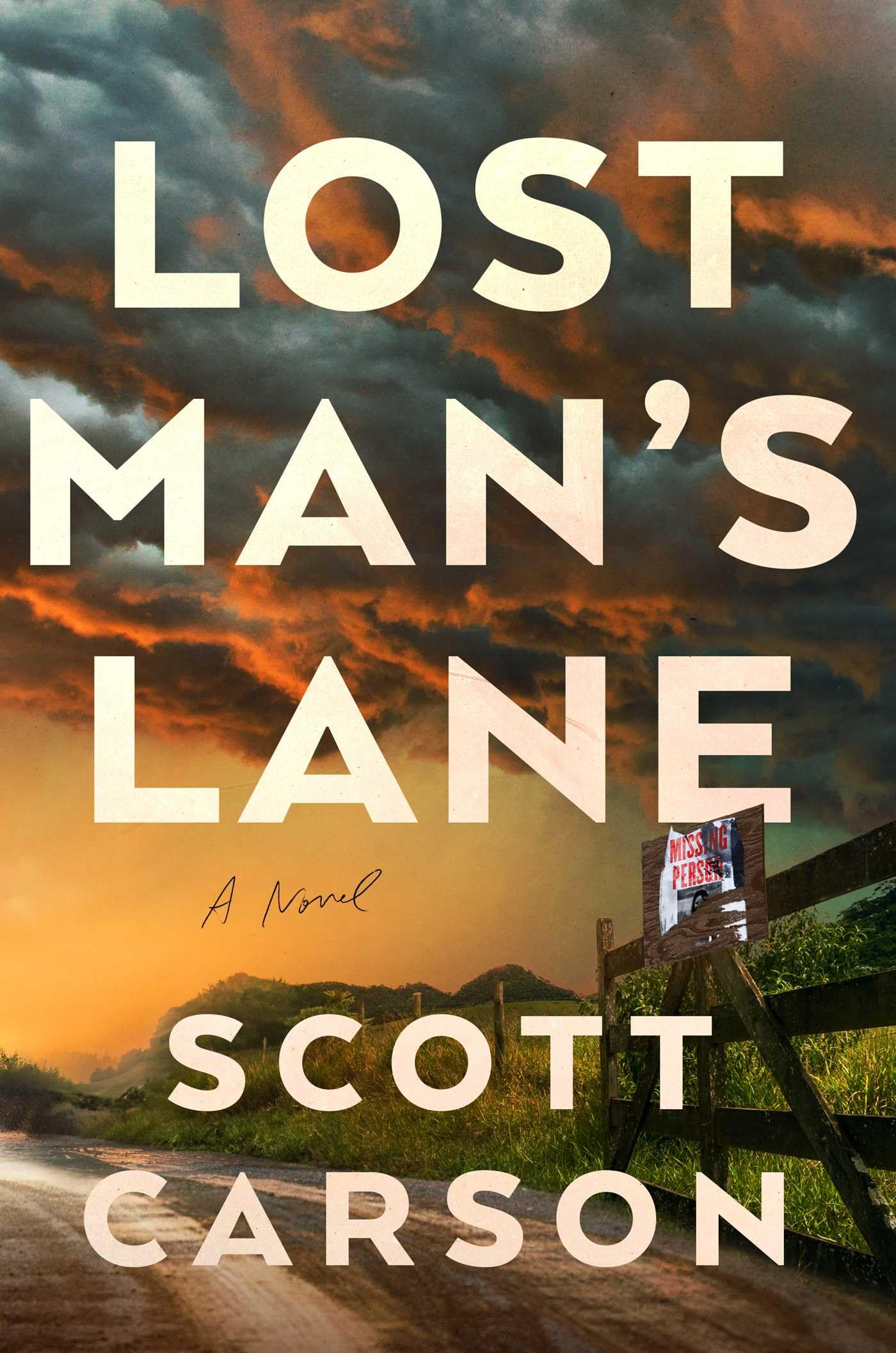 Download Lost Man's Lane PDF by Scott  Carson