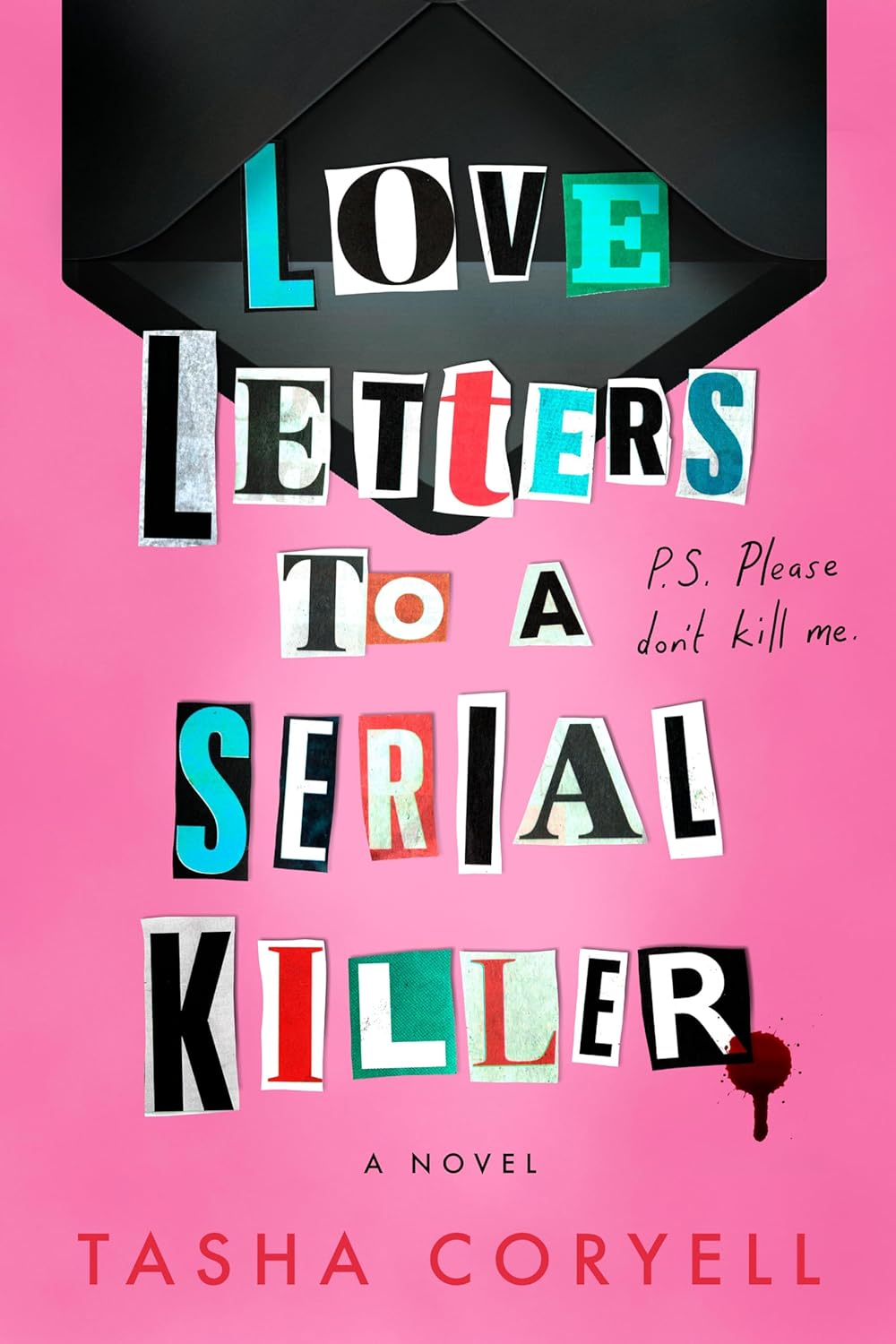 Download Love Letters to a Serial Killer PDF by Tasha Coryell