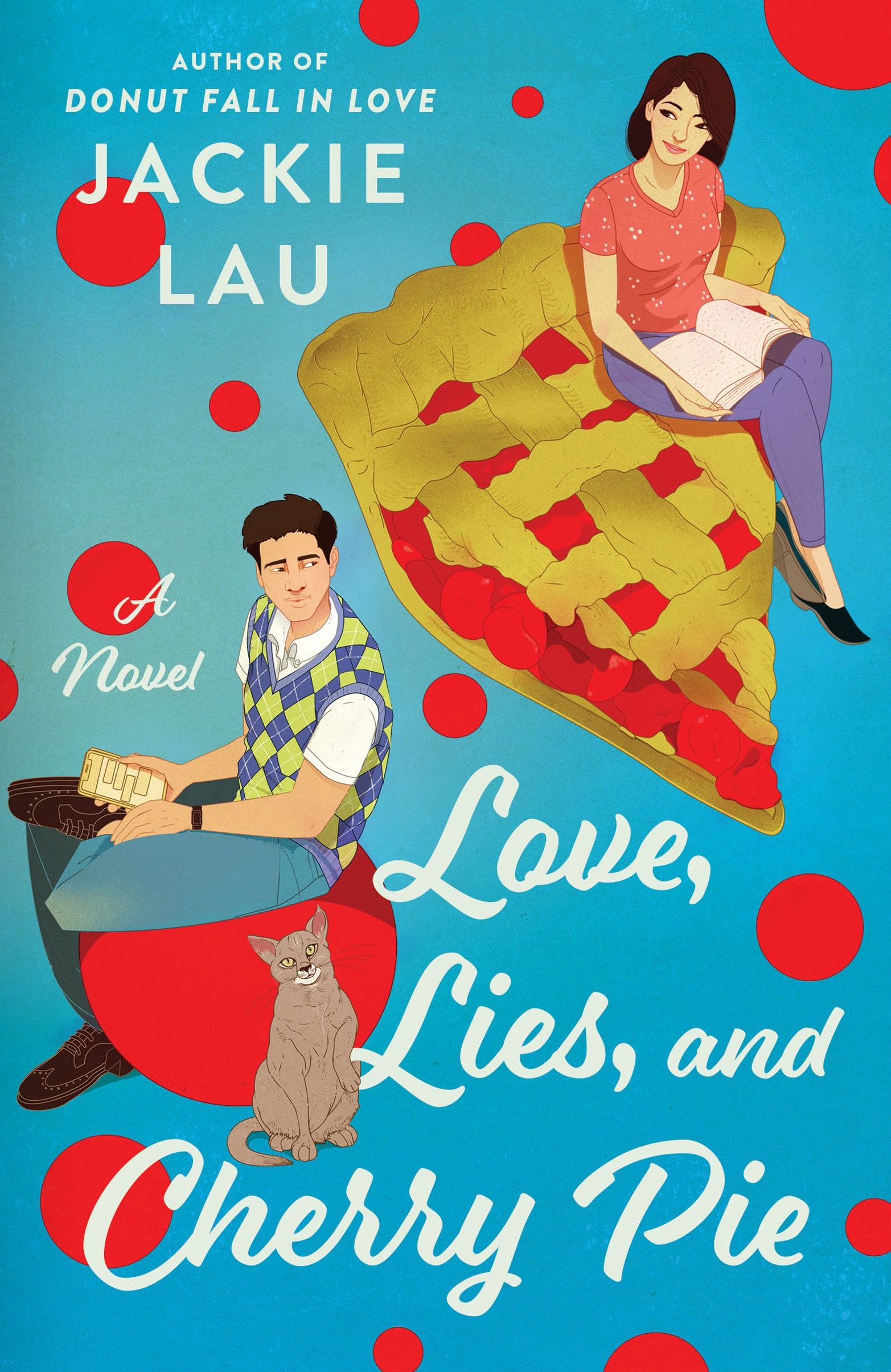 Download Love, Lies, and Cherry Pie PDF by Jackie Lau