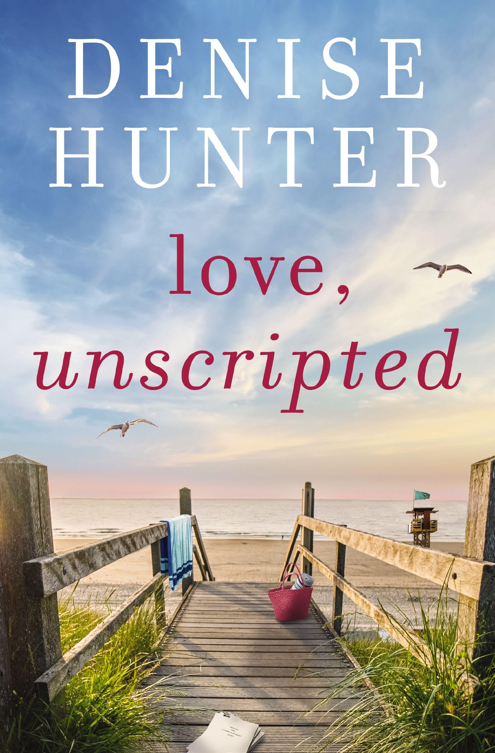 Download Love, Unscripted PDF by Denise Hunter