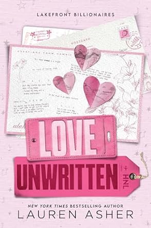 Download Love Unwritten PDF by Lauren Asher