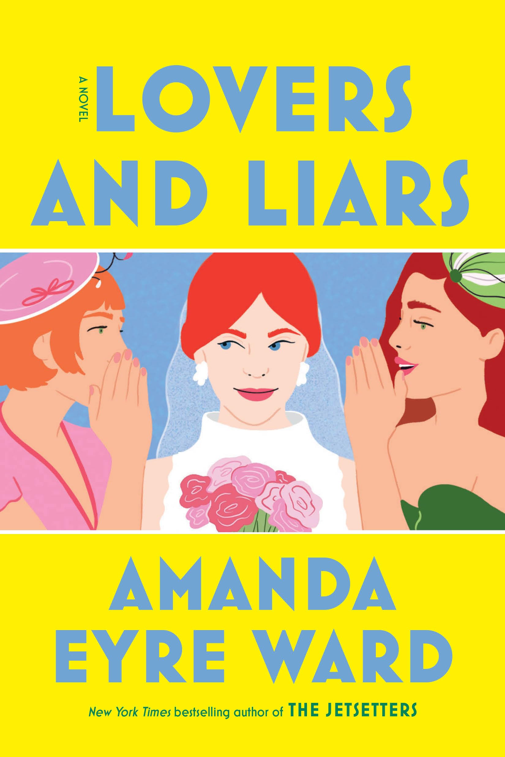 Download Lovers and Liars PDF by Amanda Eyre Ward