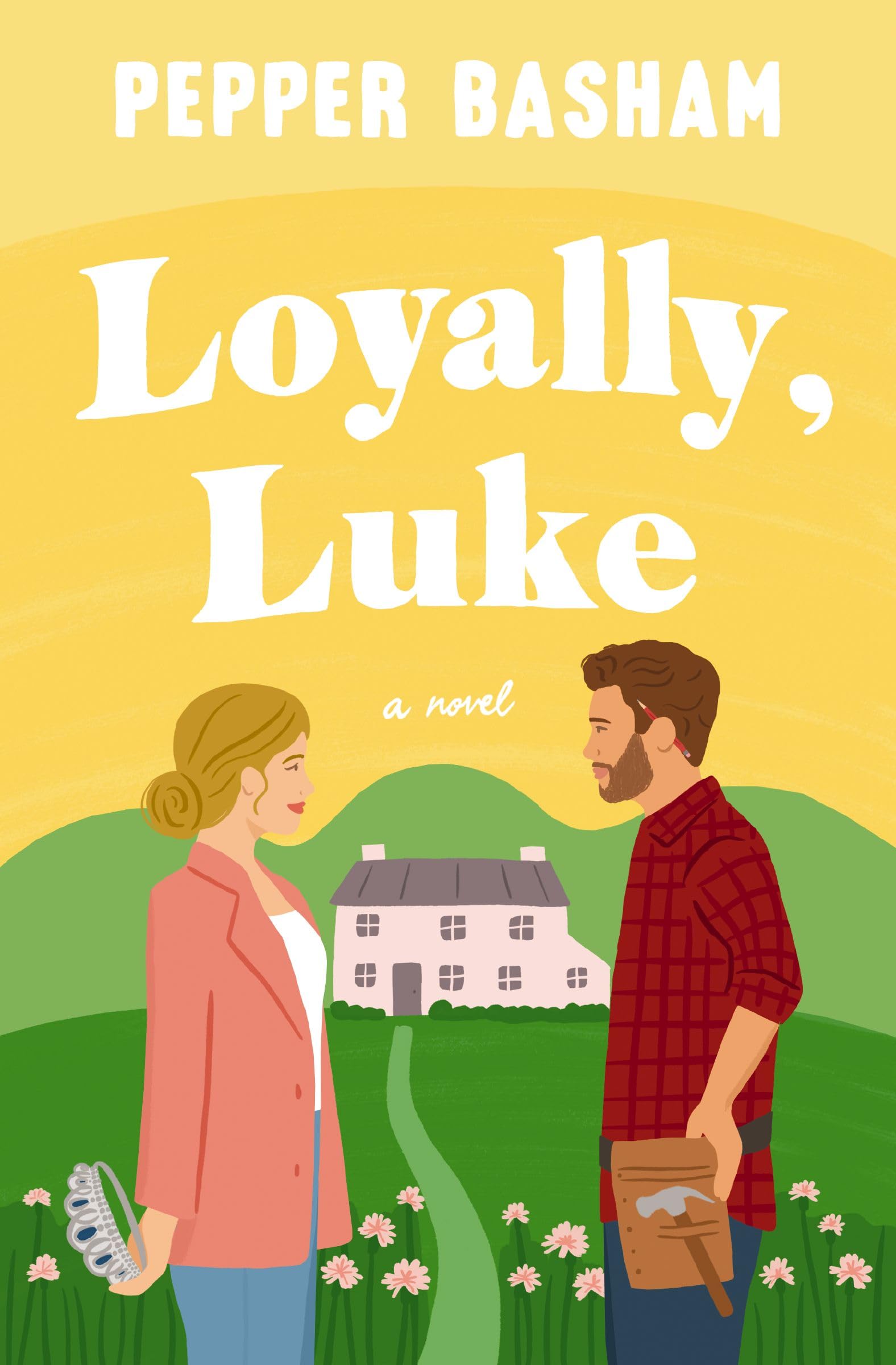 Download Loyally, Luke PDF by Pepper Basham