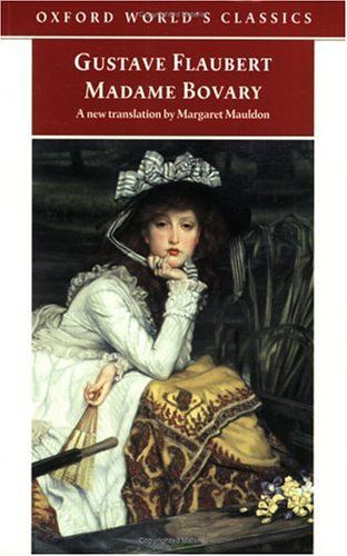 Download Madame Bovary PDF by Gustave Flaubert