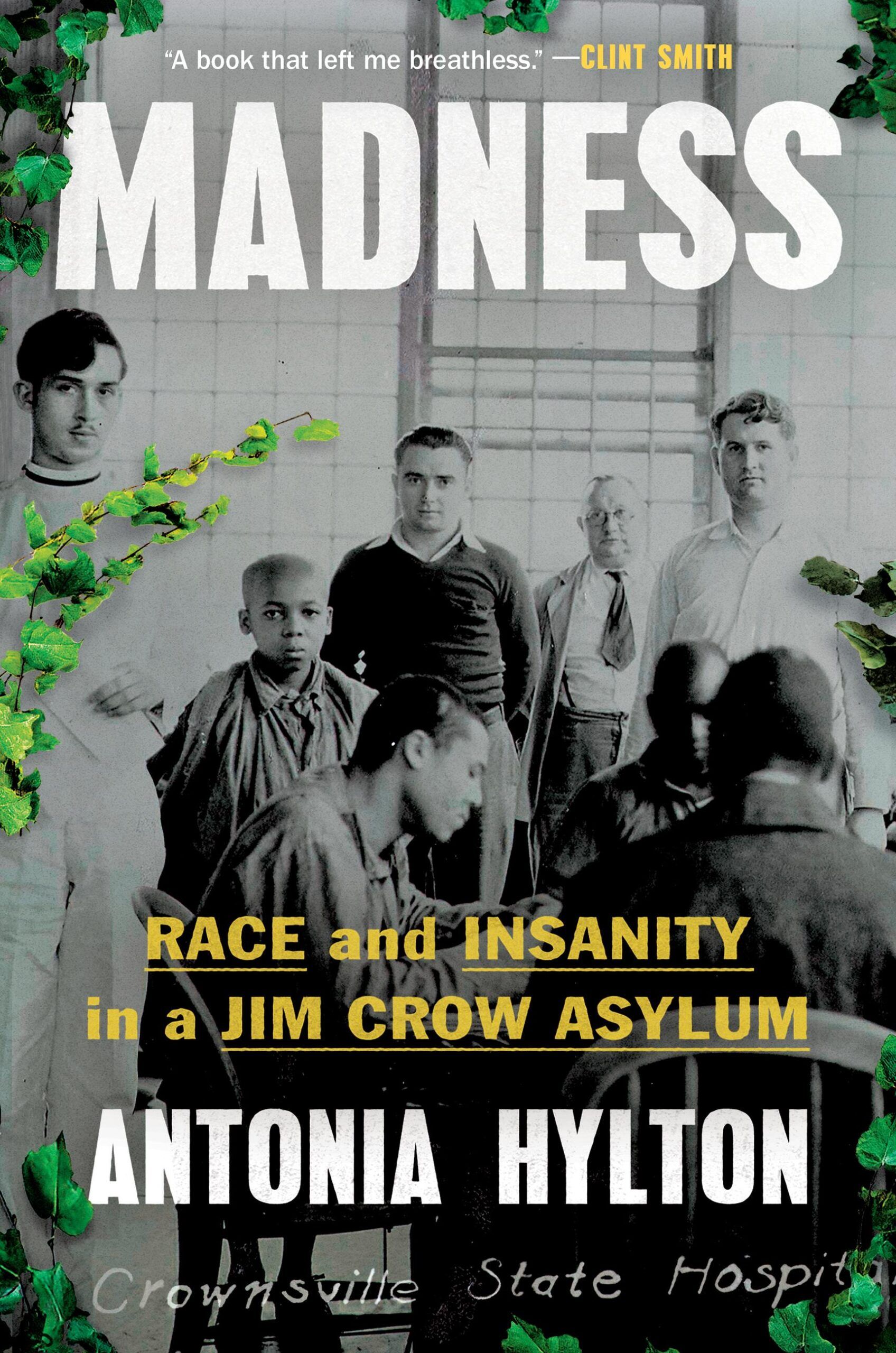 Download Madness: Race and Insanity in a Jim Crow Asylum PDF by Antonia Hylton