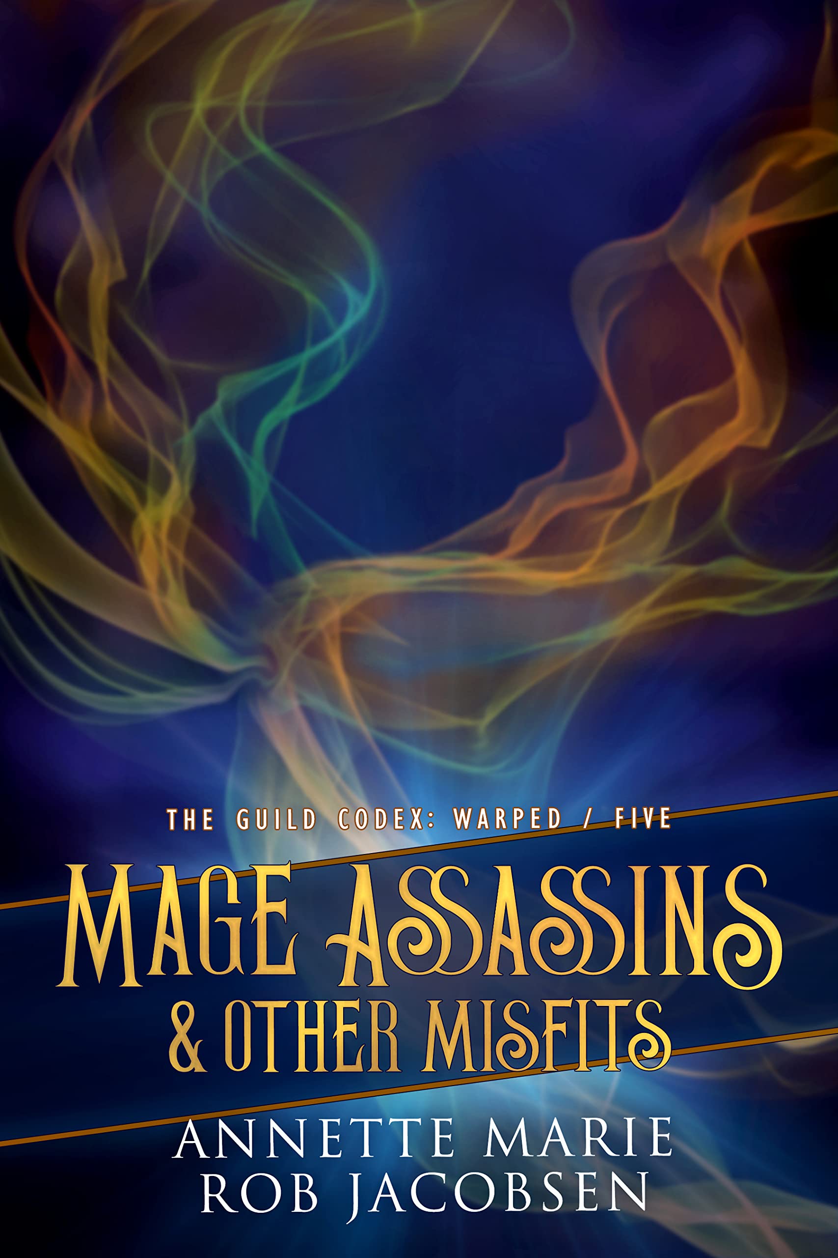 Download Mage Assassins & Other Misfits PDF by Annette Marie