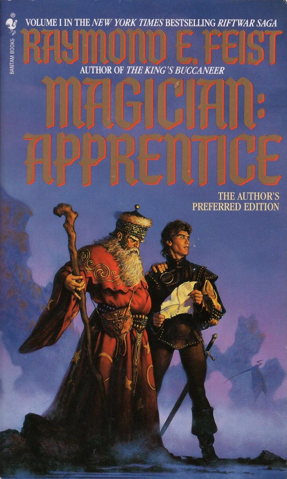 Download Magician: Apprentice PDF by Raymond E. Feist