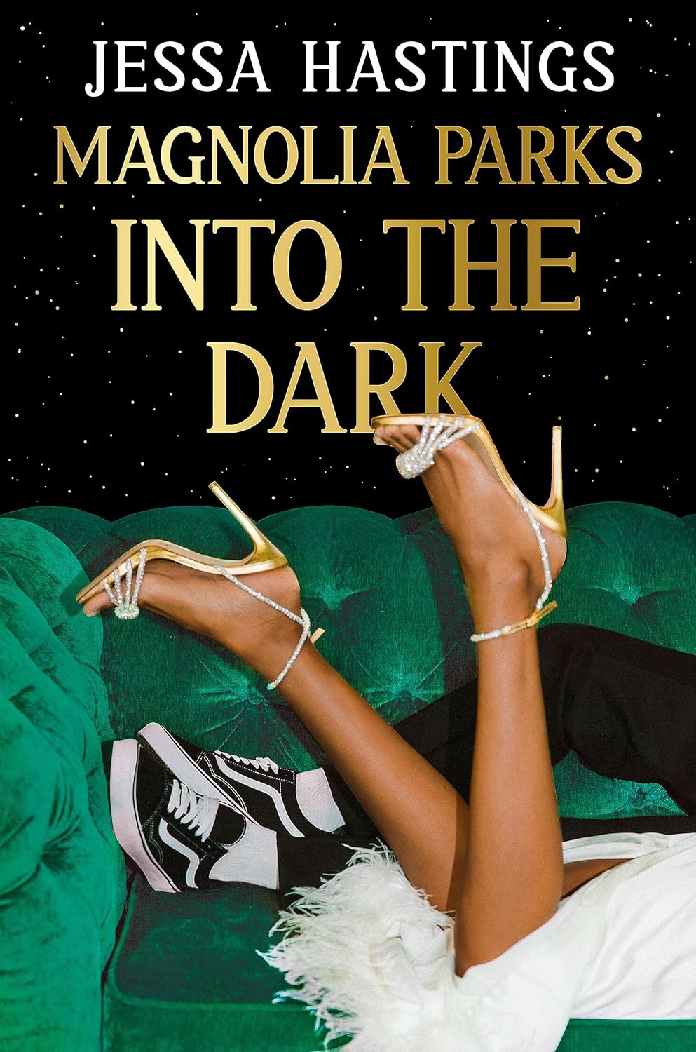 Download Magnolia Parks: Into the Dark PDF by Jessa Hastings