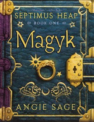 Download Magyk PDF by Angie Sage