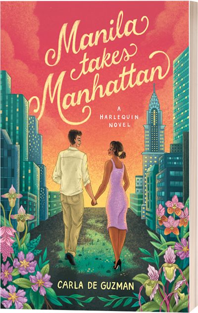 Download Manila Takes Manhattan PDF by Carla de Guzman