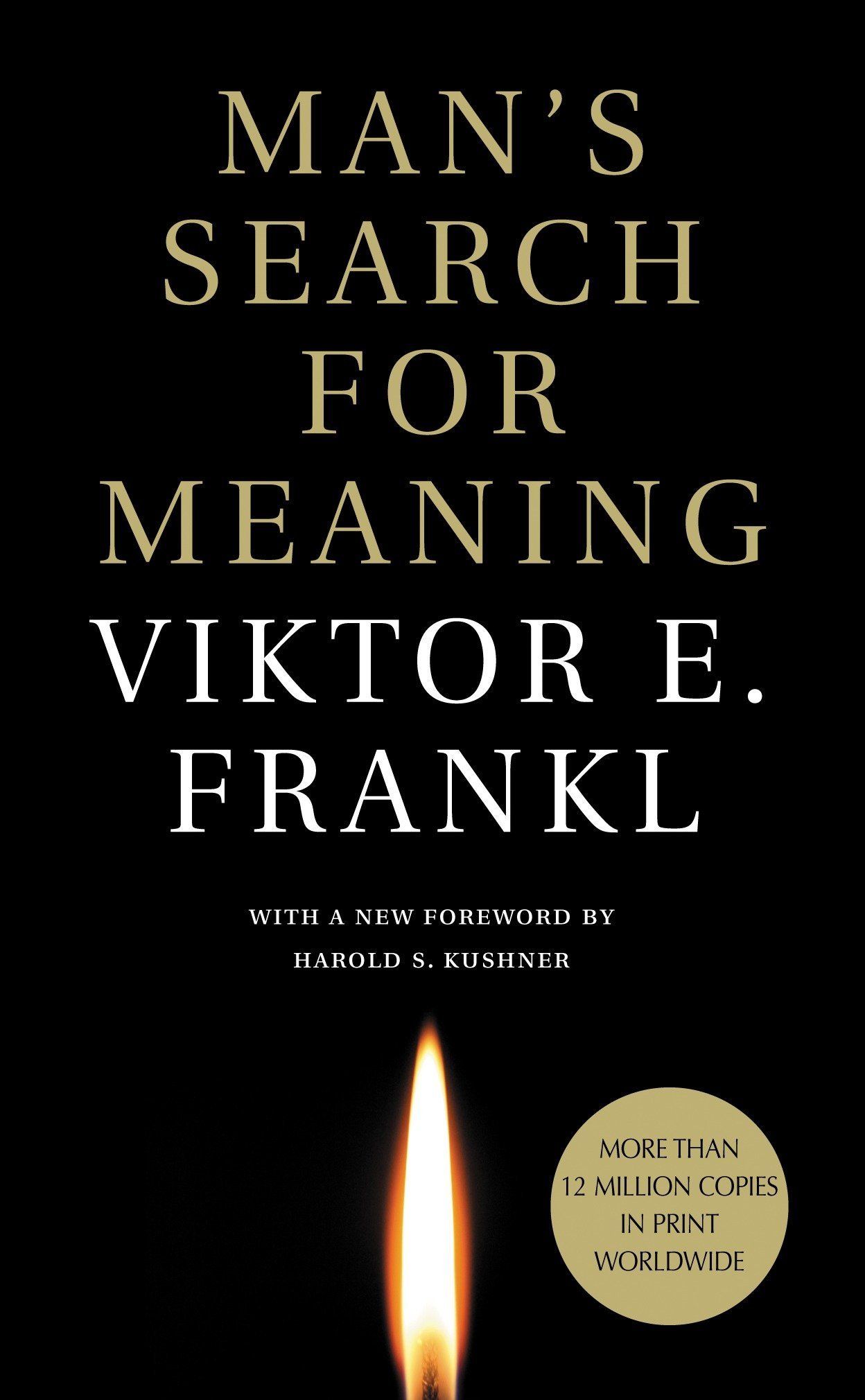 Download Man’s Search for Meaning PDF by Viktor E. Frankl