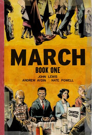 Download March: Book One PDF by John             Lewis