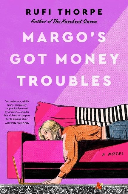 Download Margo's Got Money Troubles PDF by Rufi Thorpe