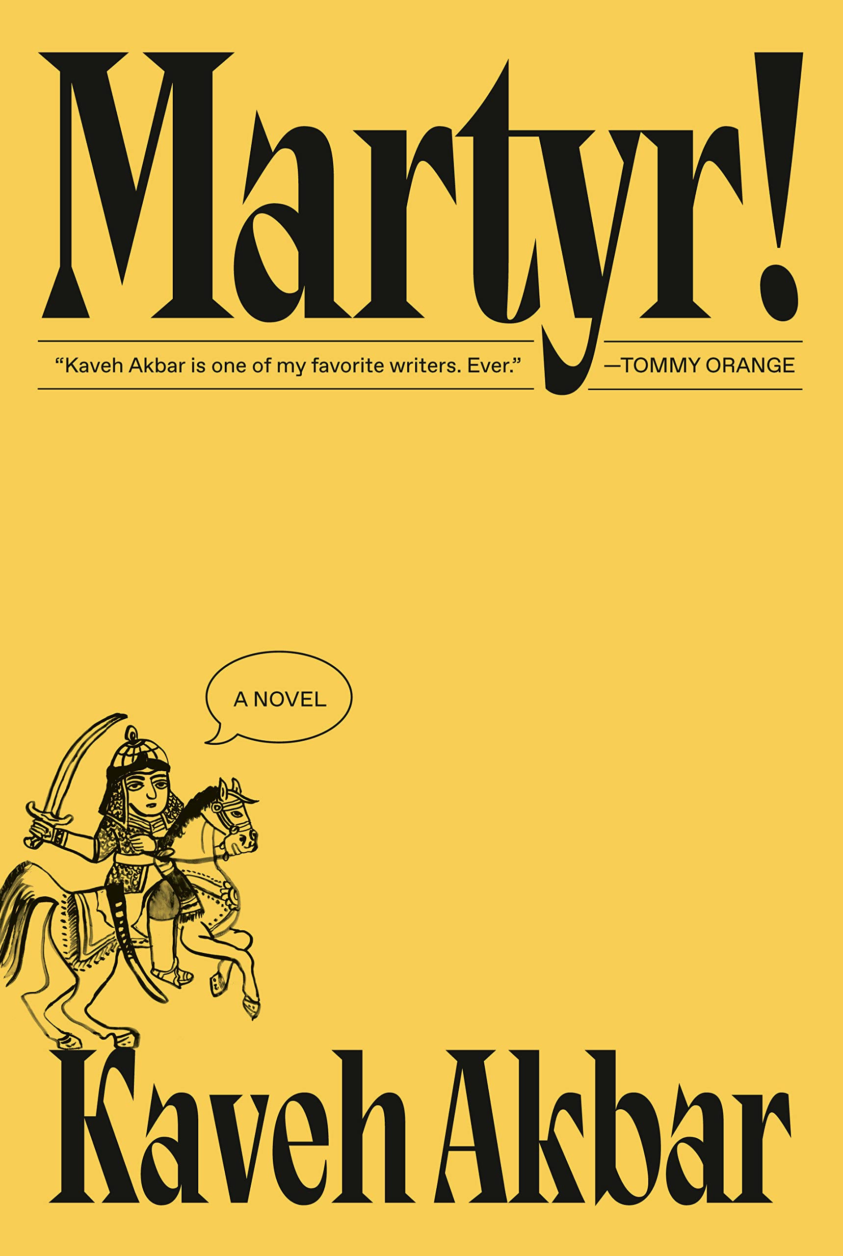 Download Martyr! PDF by Kaveh Akbar