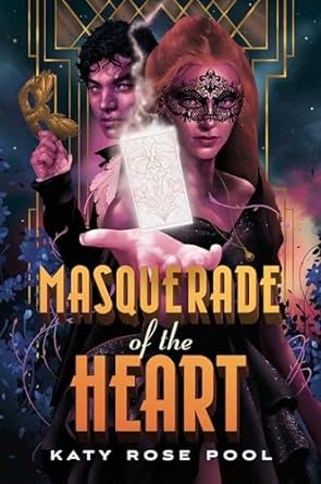 Download Masquerade of the Heart PDF by Katy Rose Pool