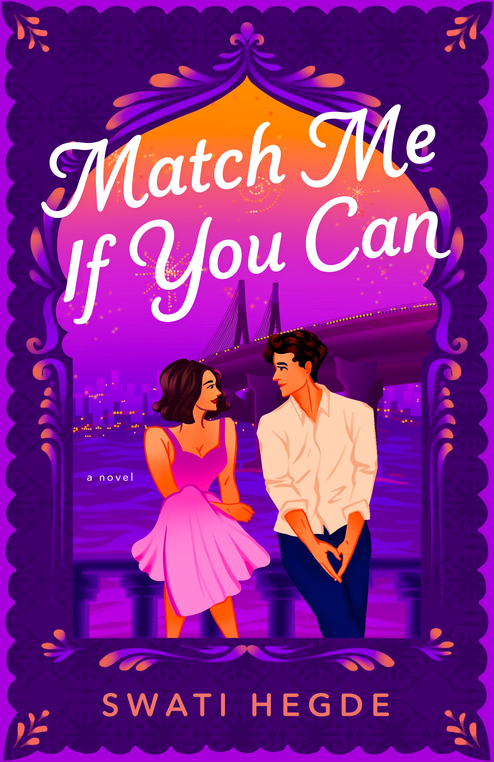 Download Match Me If You Can PDF by Swati Hegde