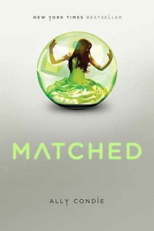 Download Matched PDF by Ally Condie