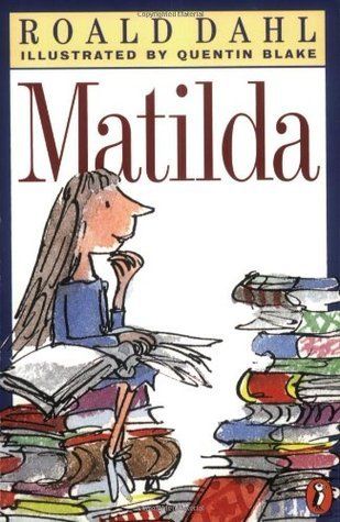 Download Matilda PDF by Roald Dahl