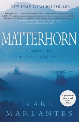 Download Matterhorn PDF by Karl Marlantes