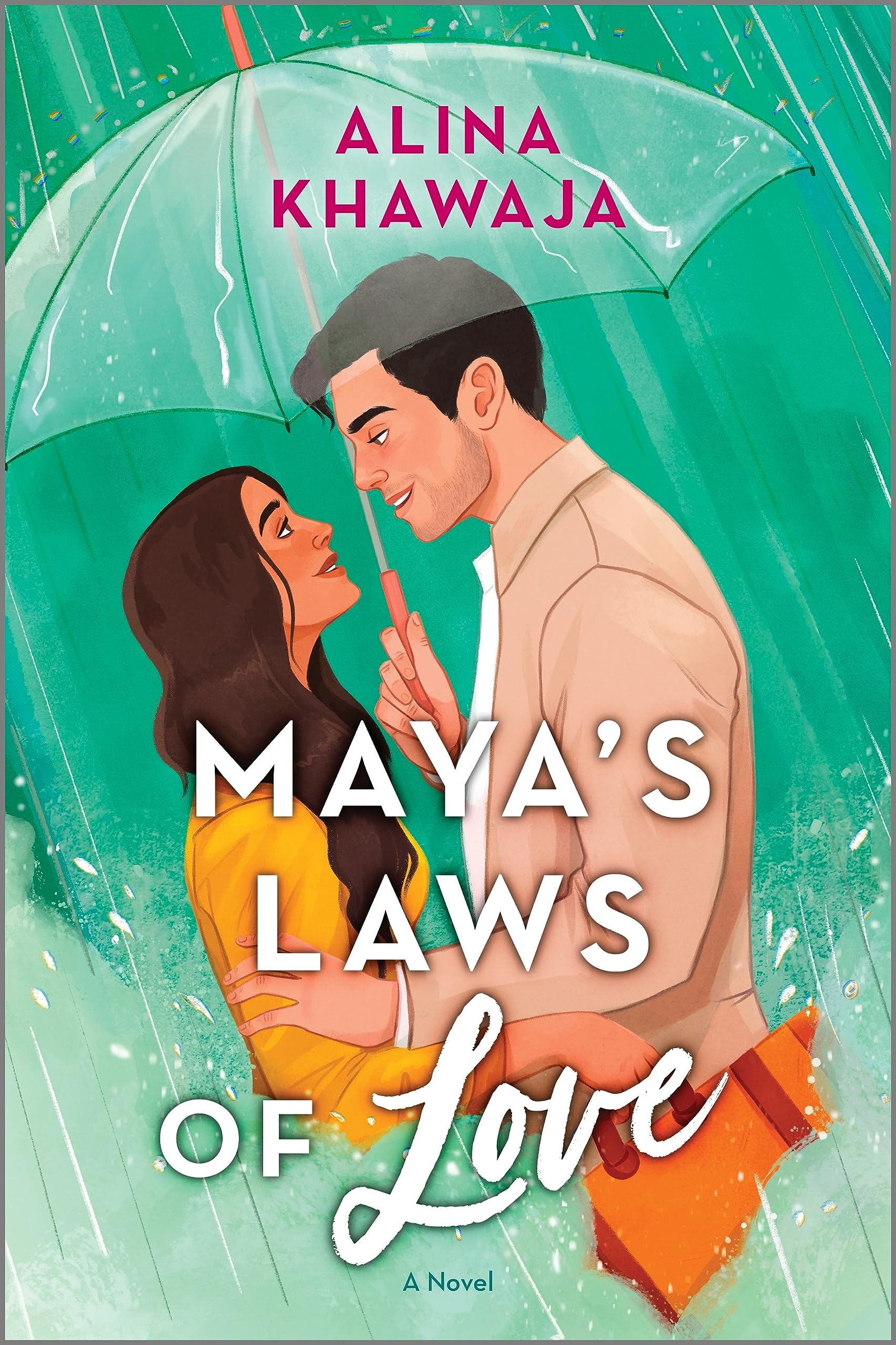 Download Maya's Laws of Love PDF by Alina Khawaja