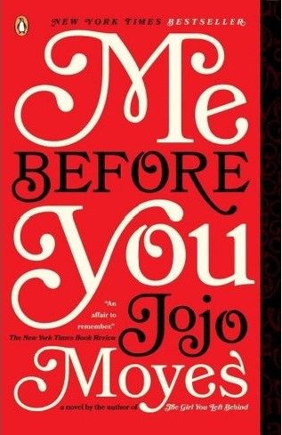 Download Me Before You PDF by Jojo Moyes