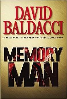 Download Memory Man PDF by David Baldacci