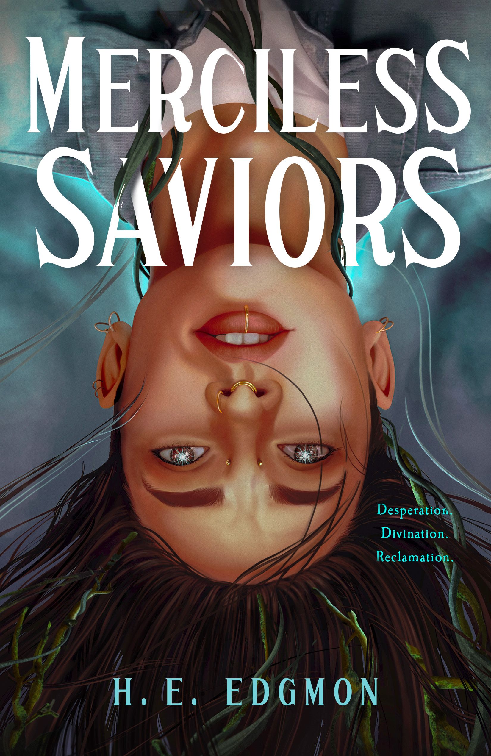 Download Merciless Saviors PDF by H.E. Edgmon