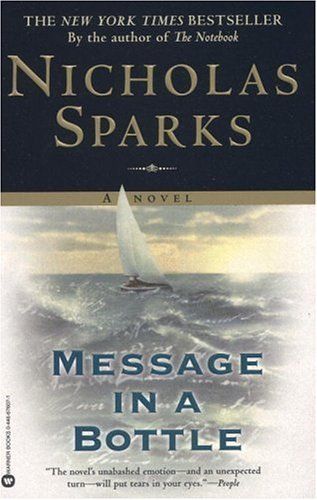 Download Message in a Bottle PDF by Nicholas Sparks