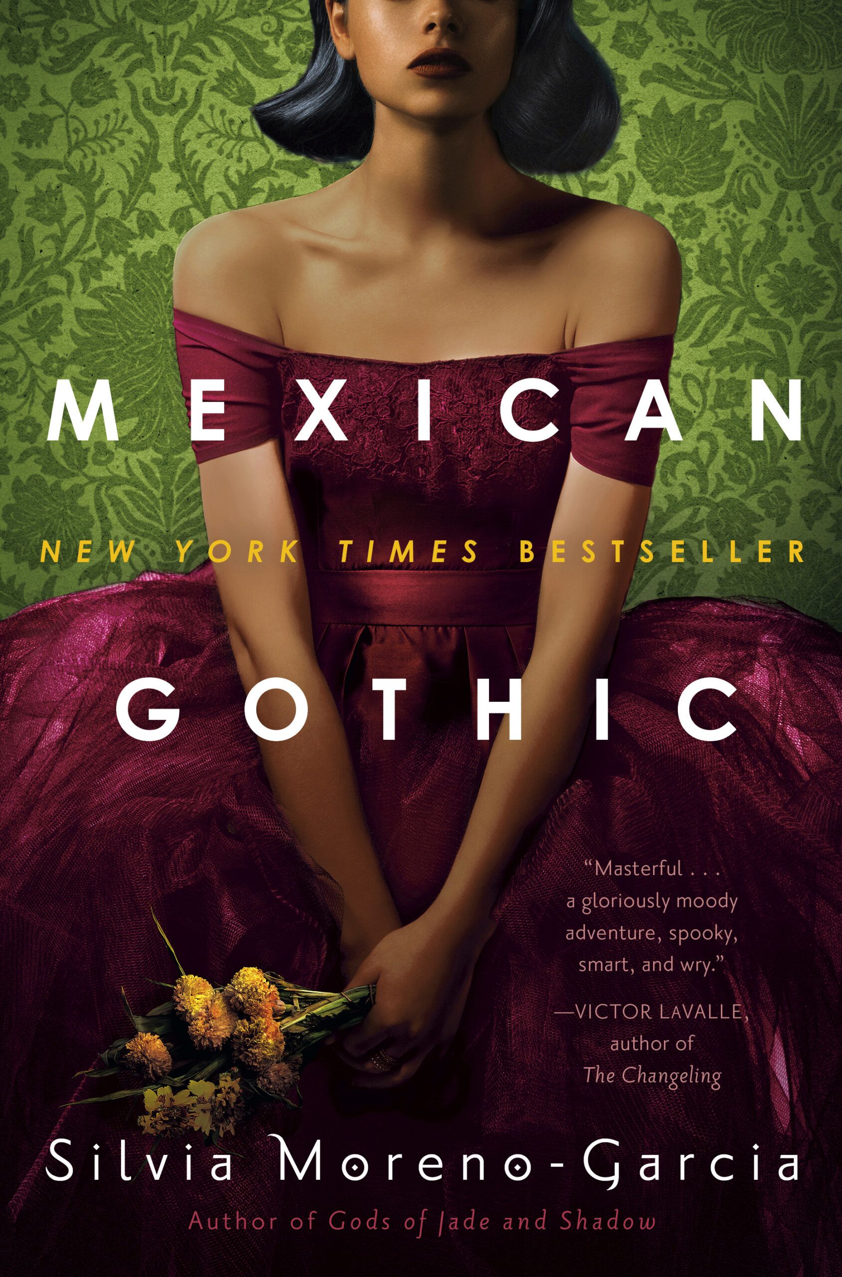 Download Mexican Gothic PDF by Silvia Moreno-Garcia