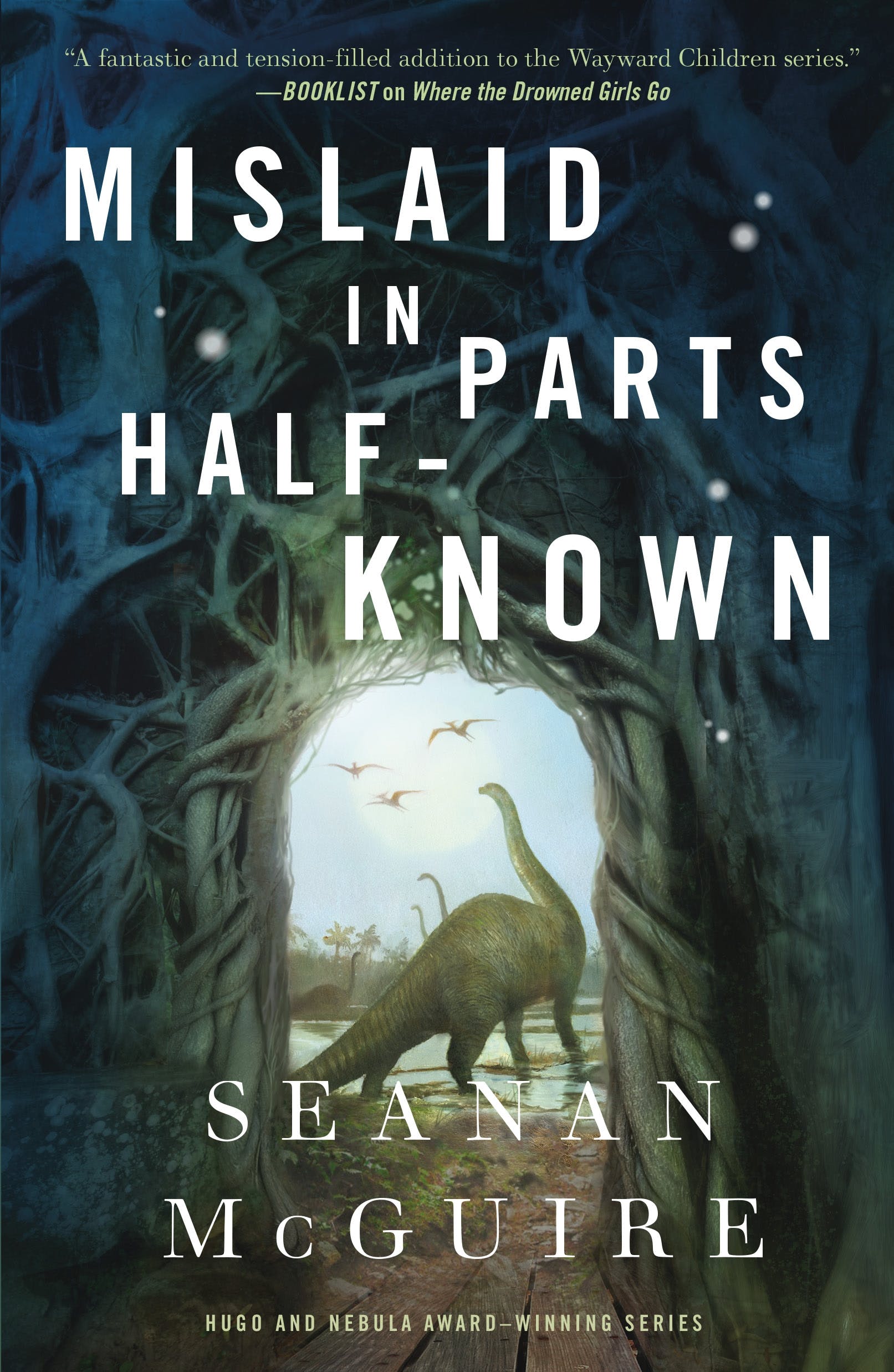 Download Mislaid in Parts Half-Known PDF by Seanan McGuire