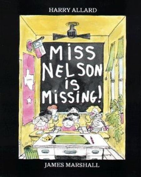 Download Miss Nelson Is Missing! PDF by Harry Allard