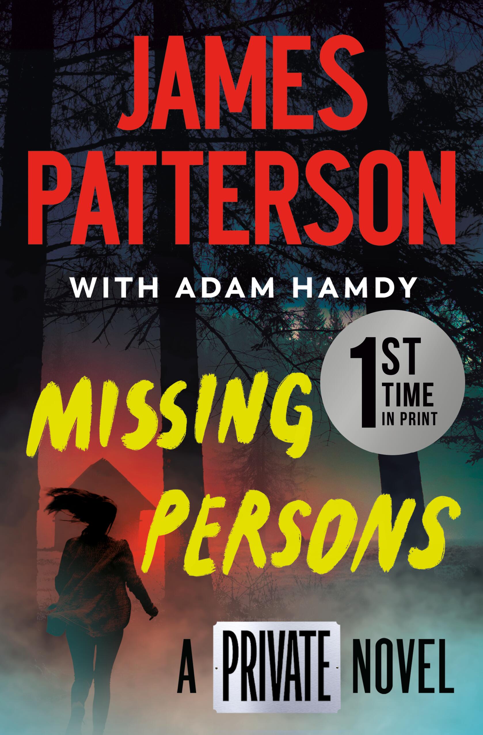 Download Missing Persons PDF by James Patterson