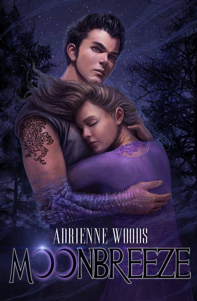 Download Moonbreeze PDF by Adrienne Woods