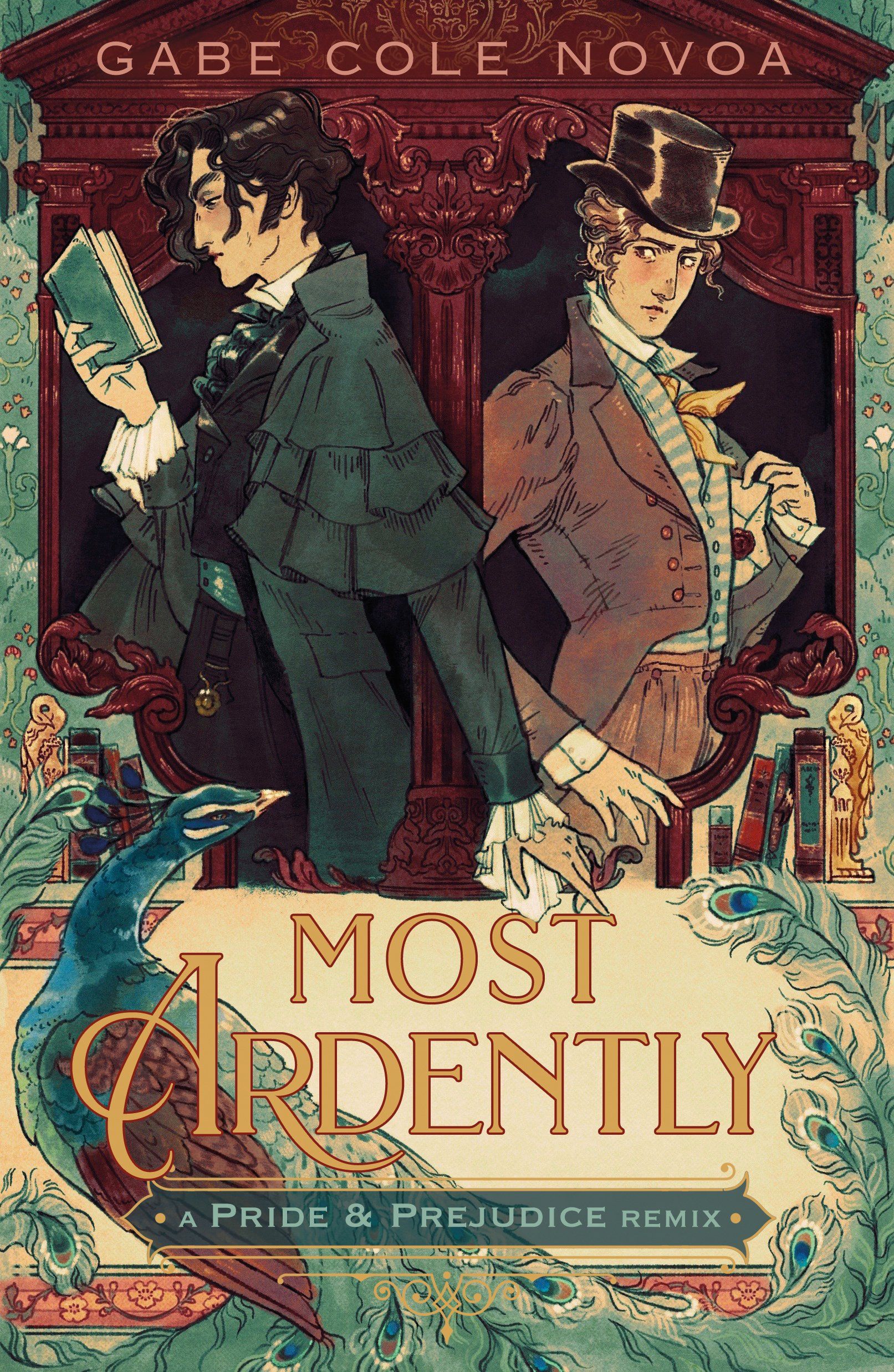 Download Most Ardently PDF by Gabe Cole Novoa