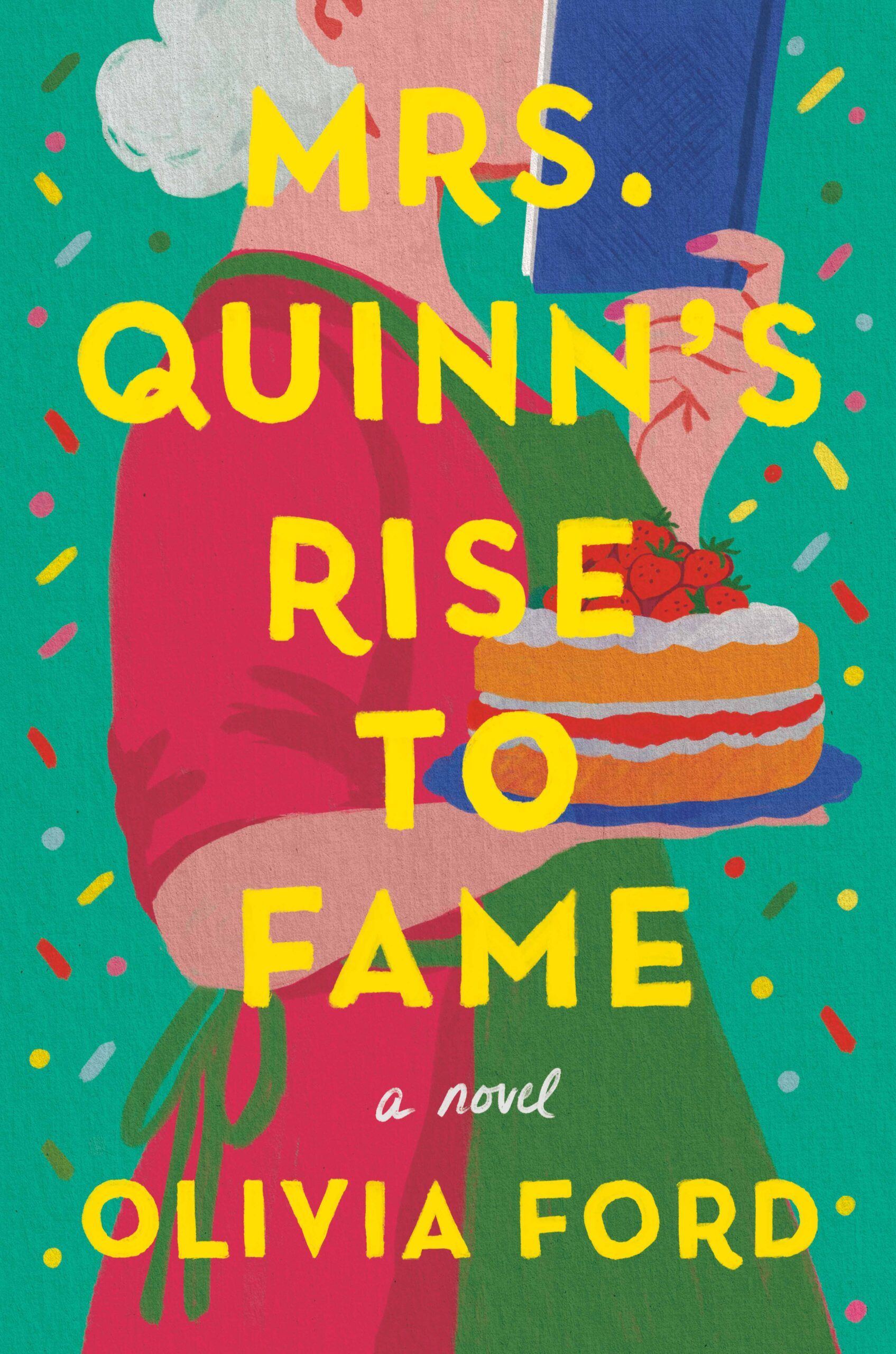 Download Mrs. Quinn's Rise to Fame PDF by Olivia Ford