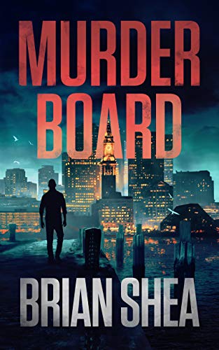 Download Murder Board PDF by Brian Christopher Shea