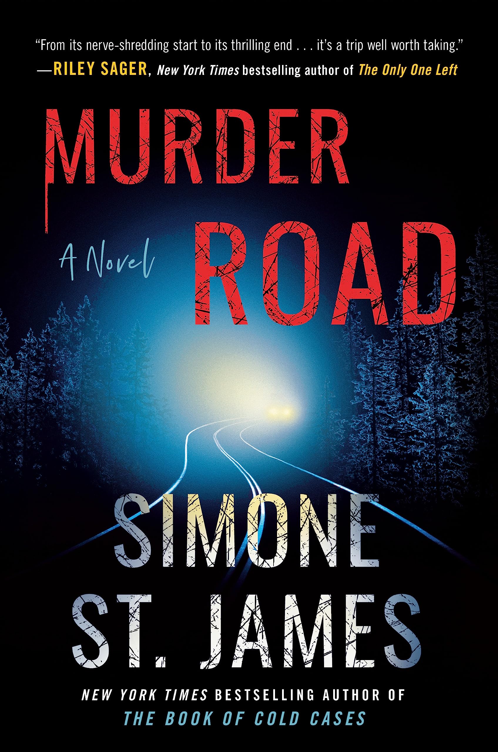 Download Murder Road PDF by Simone St. James