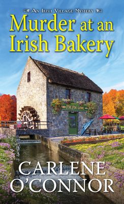 Download Murder at an Irish Bakery PDF by Carlene O'Connor