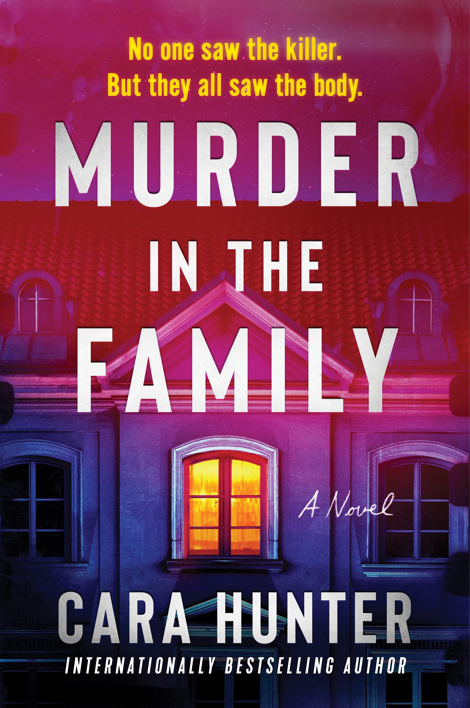 Download Murder in the Family PDF by Cara Hunter