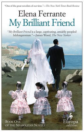 Download My Brilliant Friend PDF by Elena Ferrante