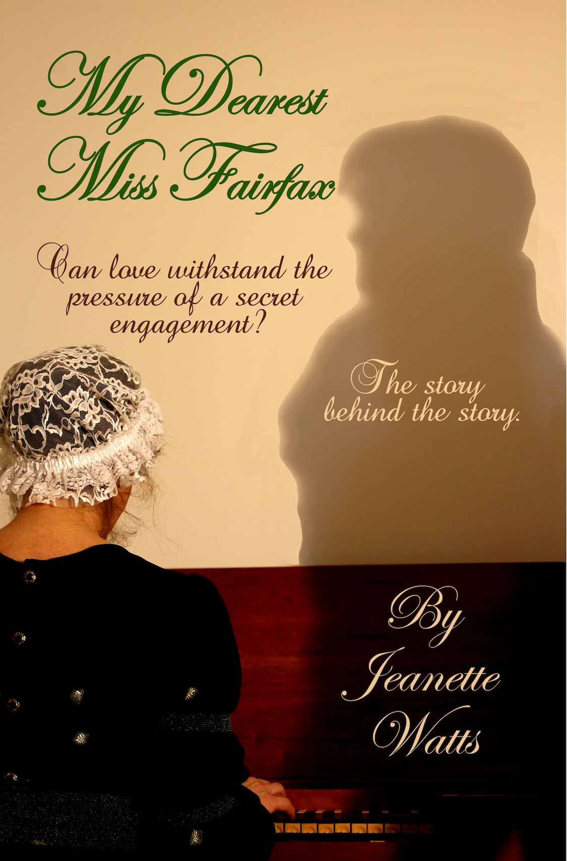 Download My Dearest Miss Fairfax PDF by Jeanette Watts