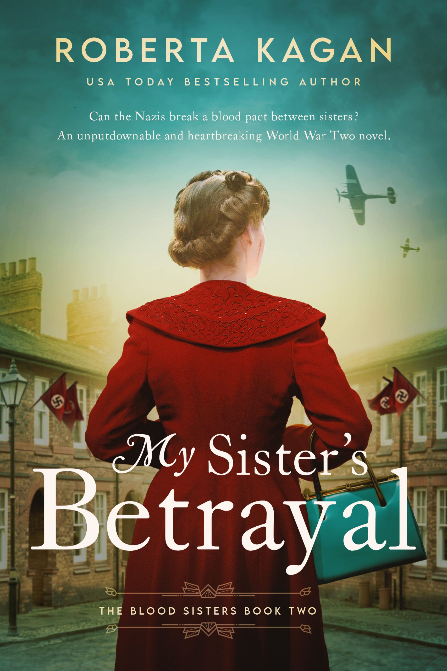 Download My Sister's Betrayal PDF by Roberta Kagan