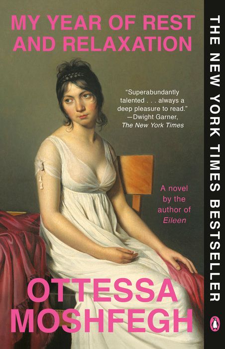 Download My Year of Rest and Relaxation PDF by Ottessa Moshfegh