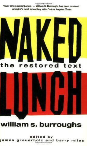 Download Naked Lunch PDF by William S. Burroughs