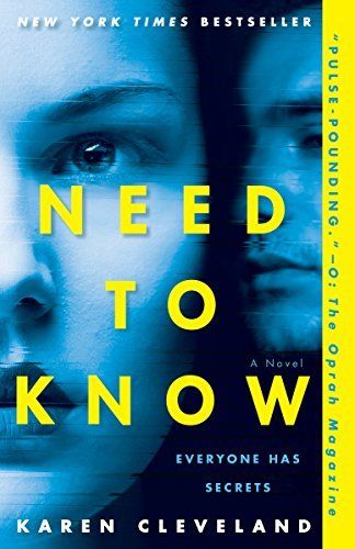 Download Need to Know PDF by Karen   Cleveland