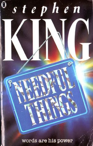 Download Needful Things PDF by Stephen King