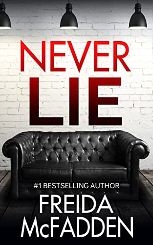 Download Never Lie PDF by Freida McFadden